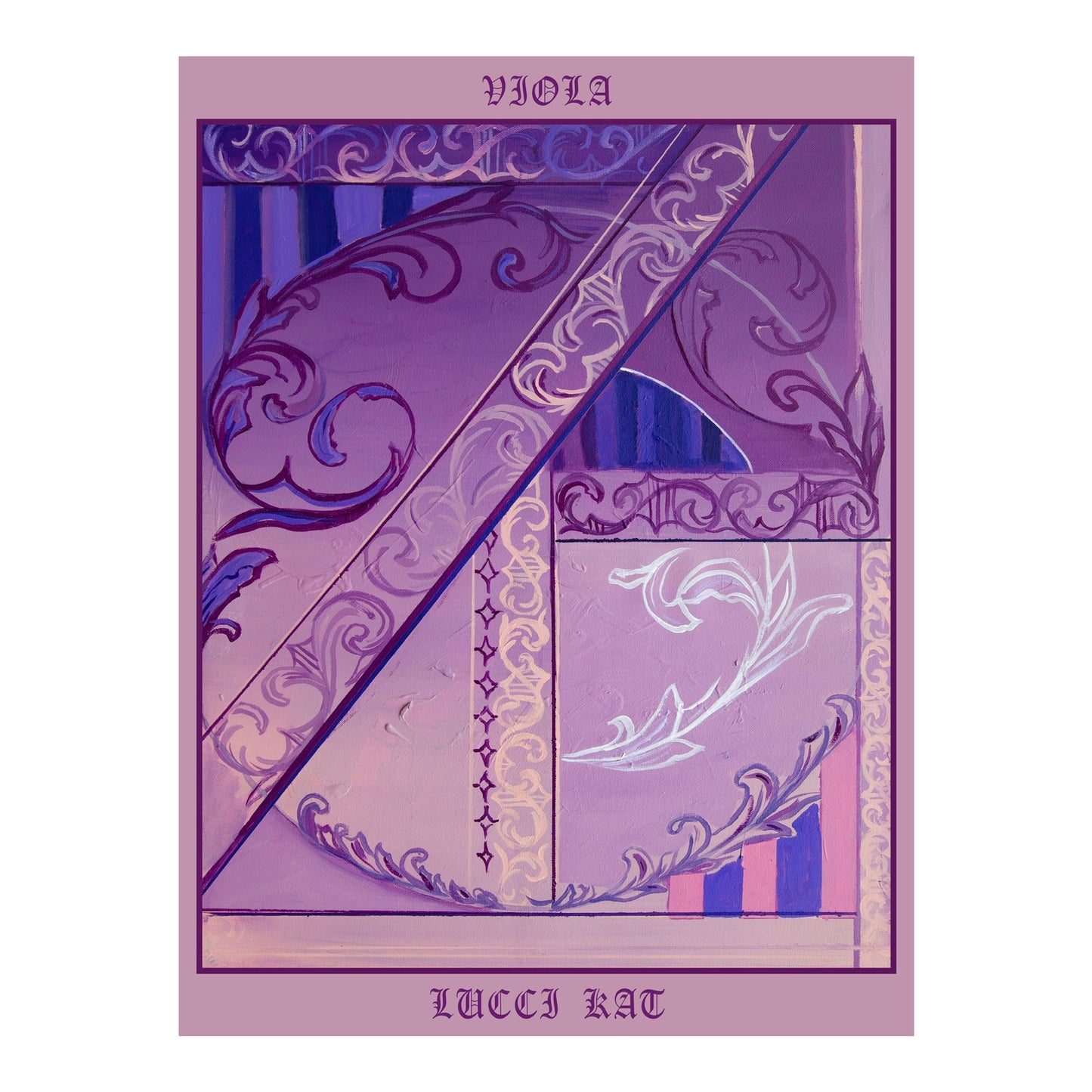 “Viola”prints 16”X 20” (SOLD OUT)