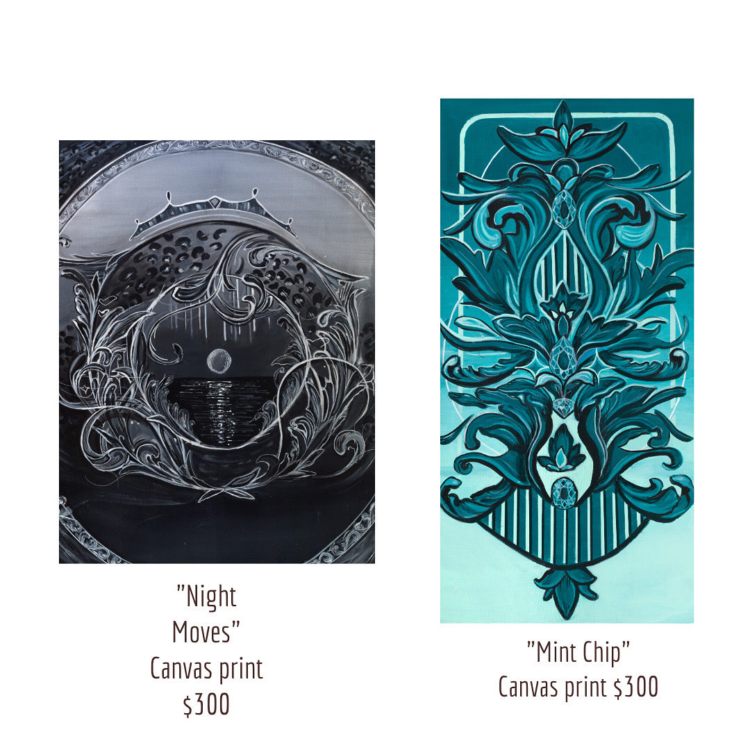 Canvas prints